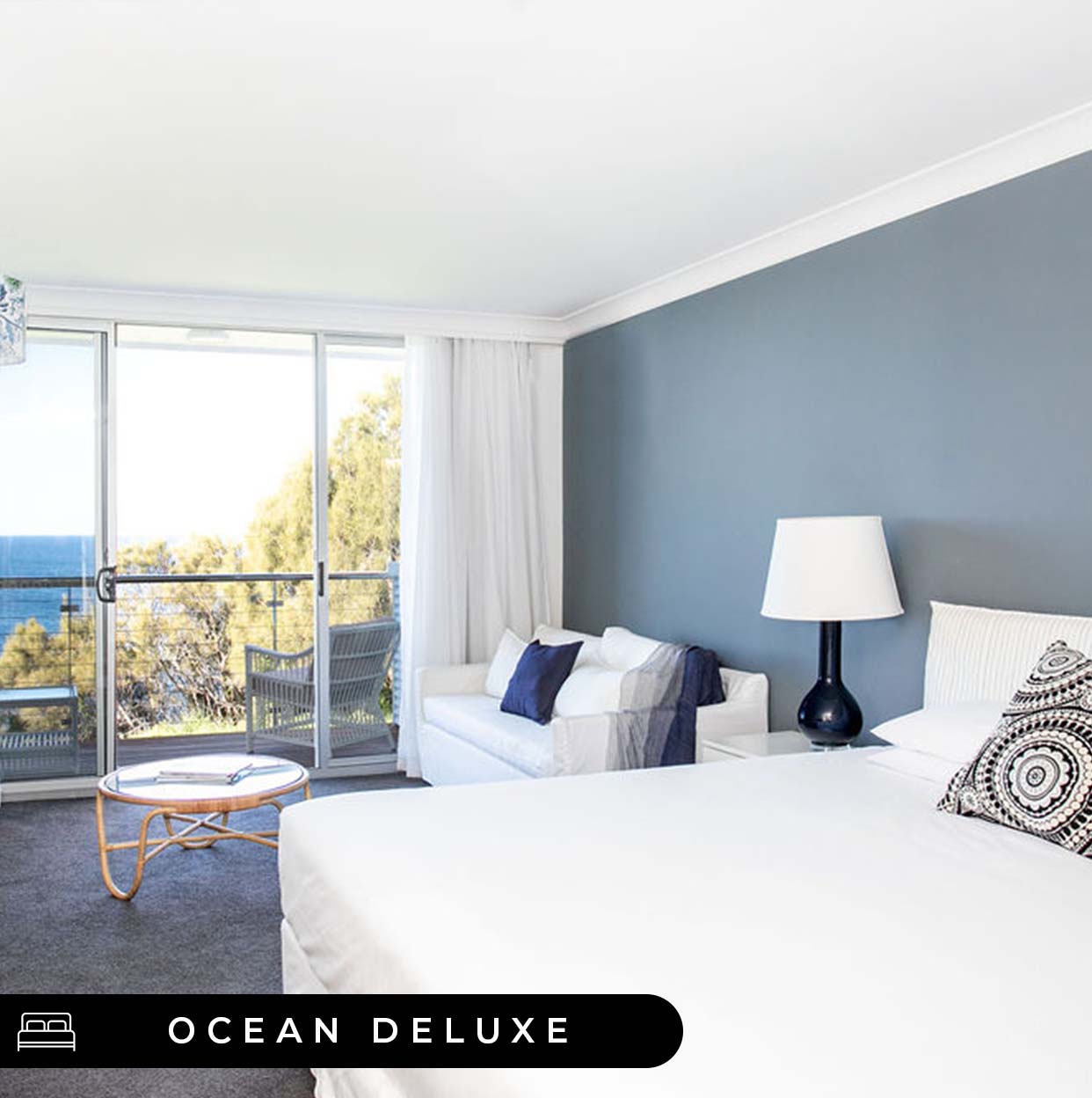 BANNISTERS BY THE SEA MOLLYMOOK - GREAT ESCAPE VOUCHER