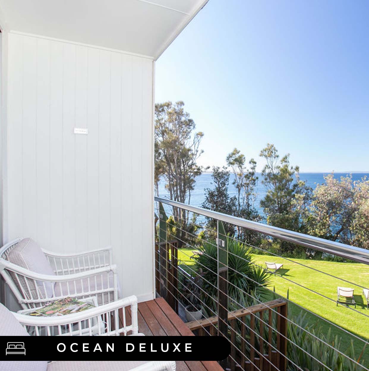 BANNISTERS BY THE SEA MOLLYMOOK - GREAT ESCAPE VOUCHER