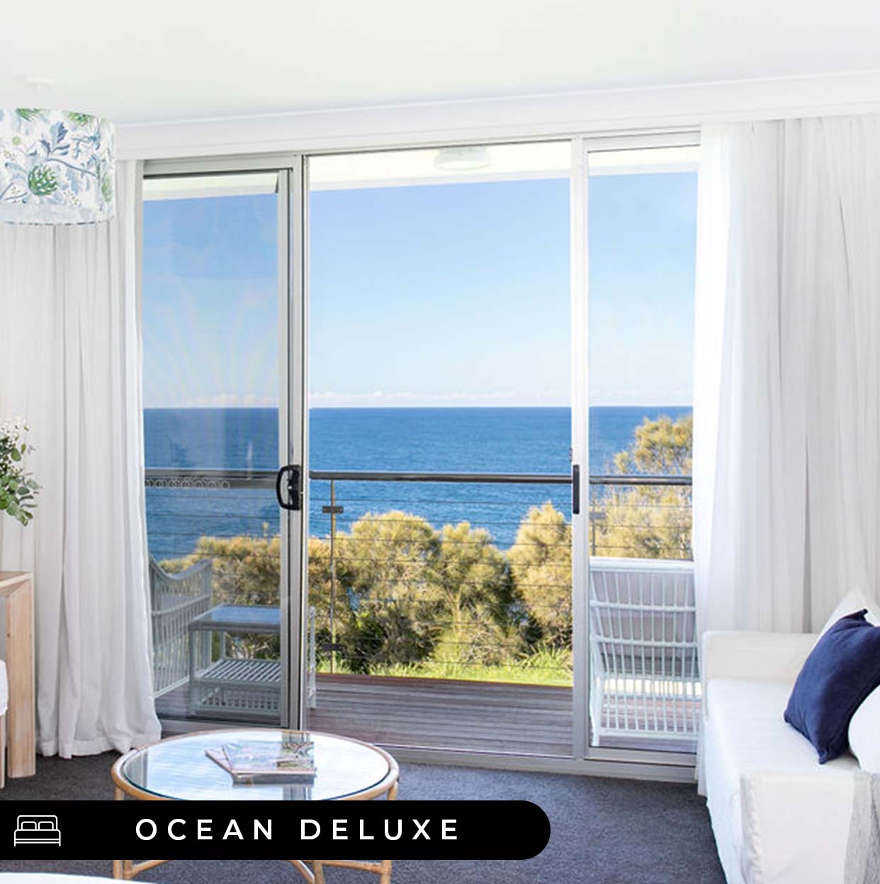 BANNISTERS BY THE SEA MOLLYMOOK - GREAT ESCAPE VOUCHER